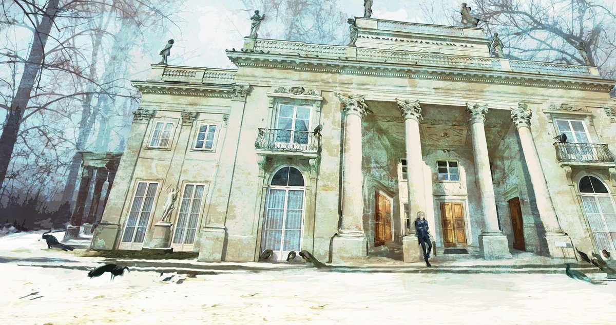 Different Tales 🐺 Purgatory OUT NOW! tweet media