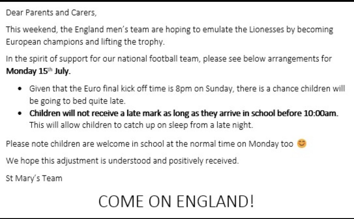 Some flexibility for Monday...........