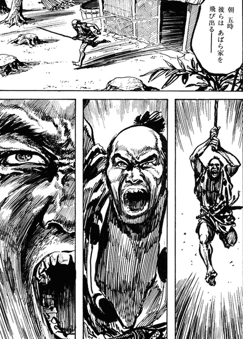 #原作の隣に自分の絵を貼る ヨシ!ばれてないな! 