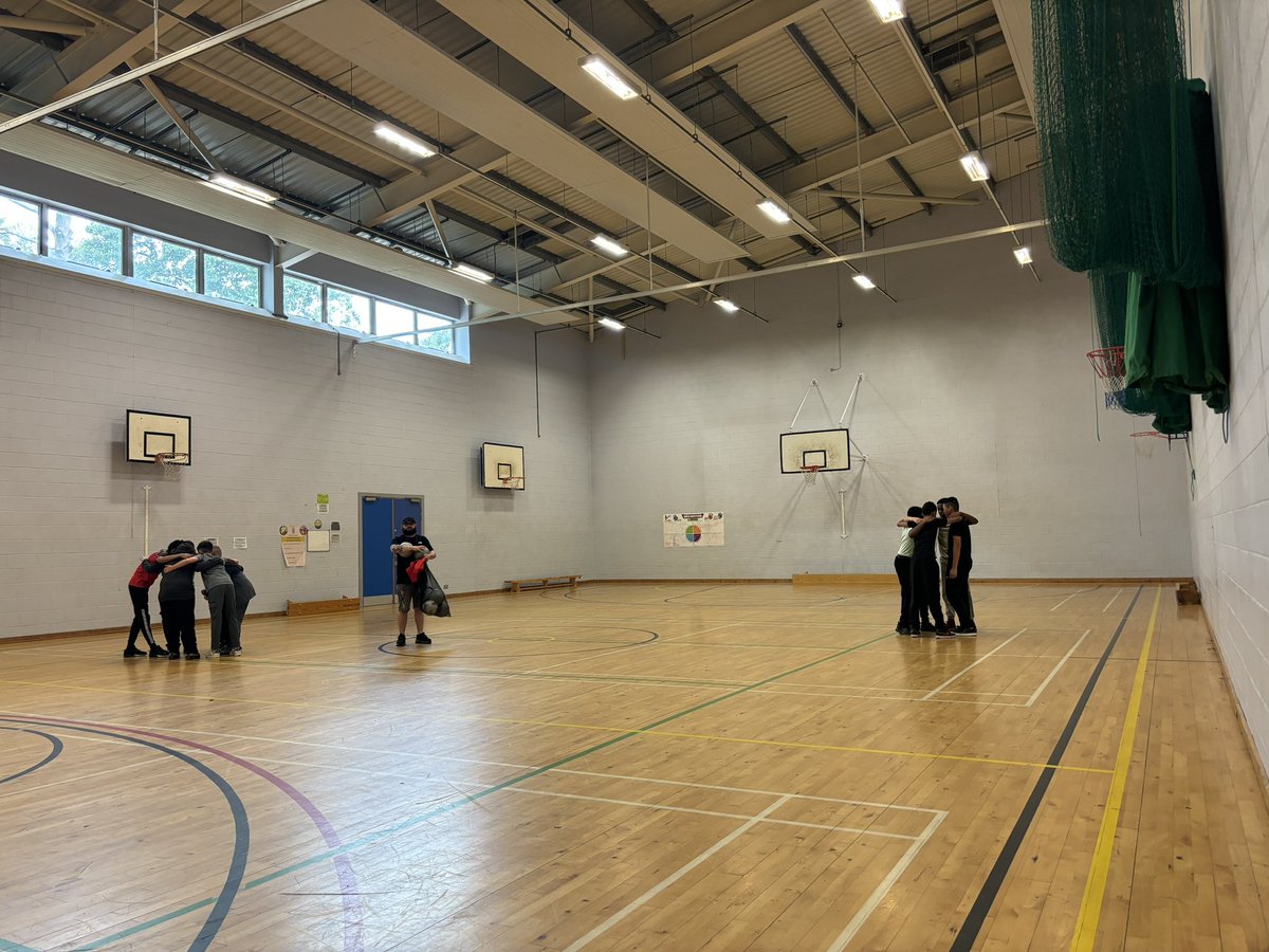 Inclusion Team @ St Mungo's Academy tweet media