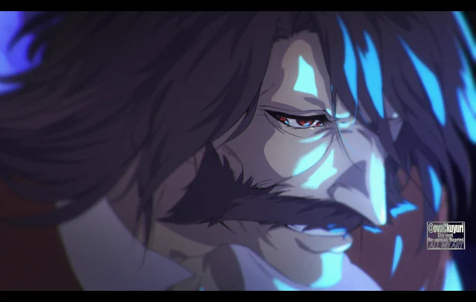 #毎日ユーハバッハ陛下 Day 194「 応えろ 」 