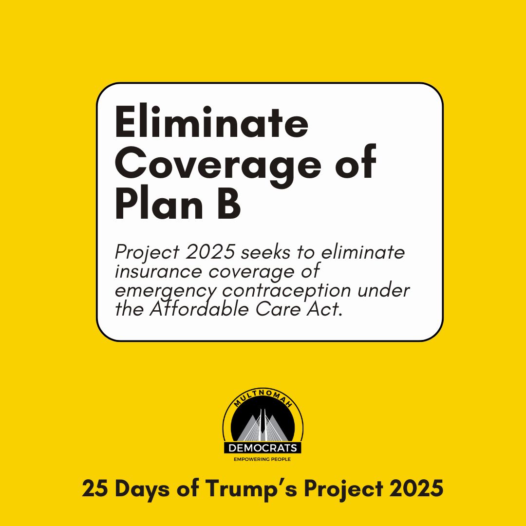 multdems's tweet photo. Day 5: Trump will continue his onslaught against body autonomy and reproductive rights. #25DaysofProject2025 #TrumpsProject2025 https://t.co/3wSSub5sgB