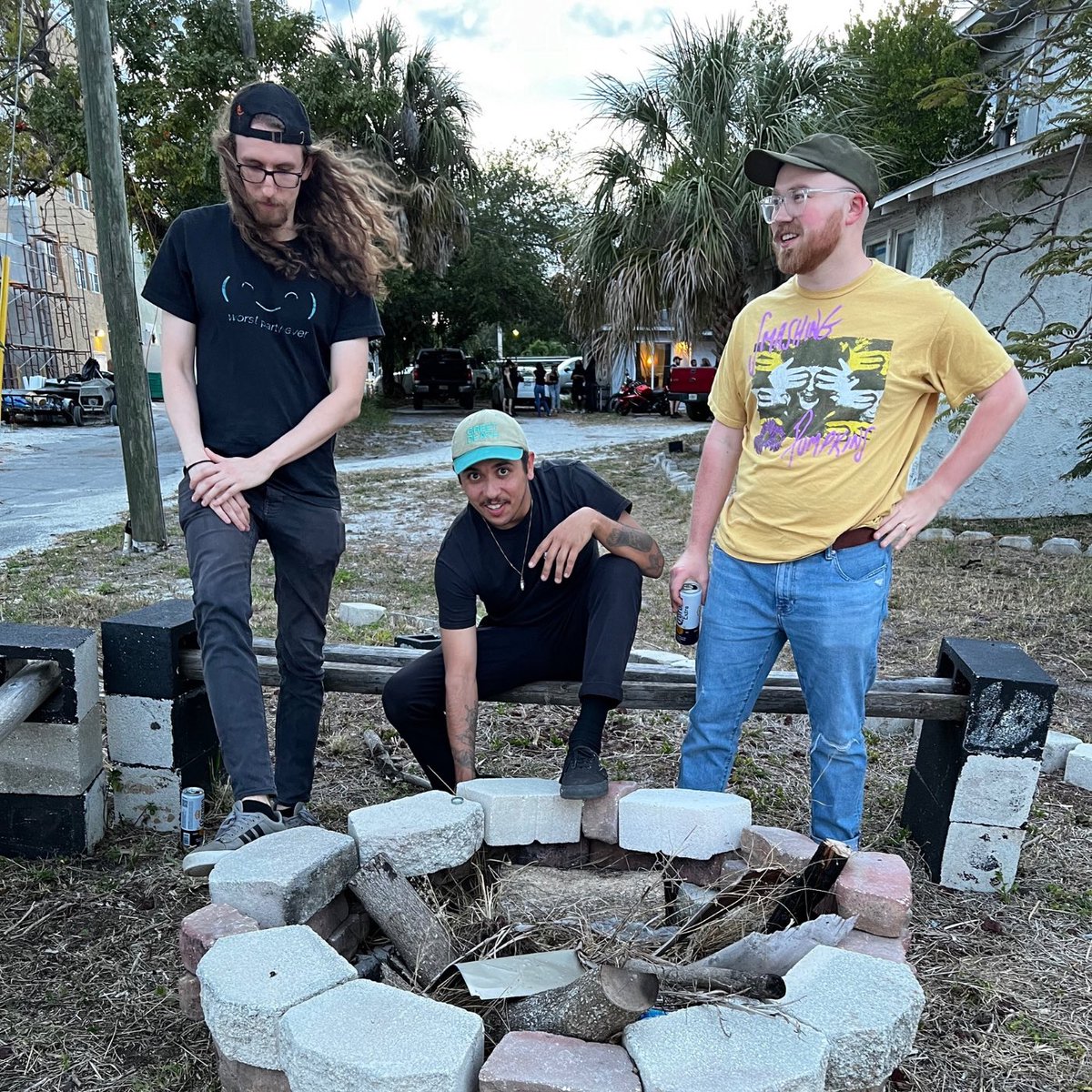 cherish_this_'s tweet photo. Our new EP “The Family I Chose” is out now.

Our EP release show is TONIGHT with our friends in Bradenton, dm for address 

Thank you so much for the many years of support, we’re so proud to share this with y’all. We can’t wait to celebrate with yall. https://t.co/5gbFZEzY9D