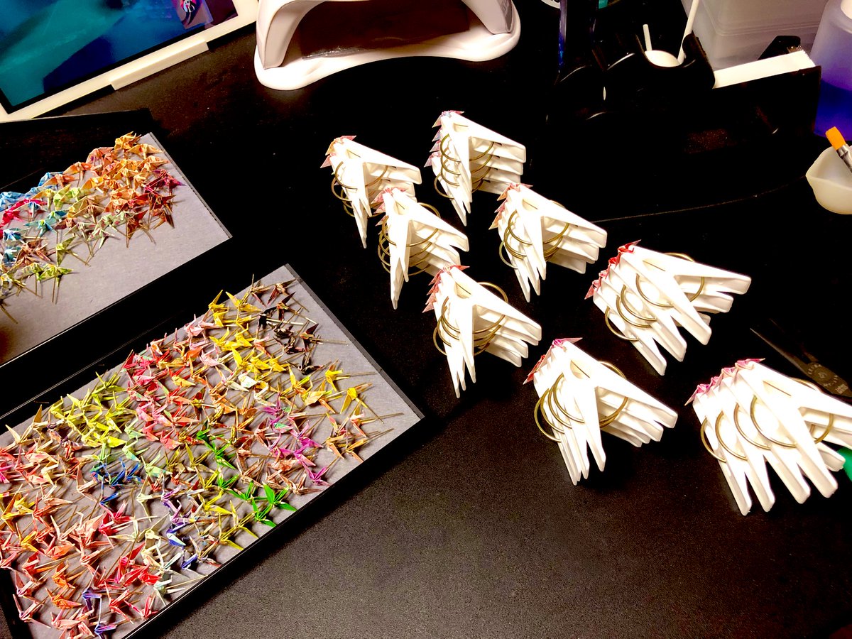 K_RFTOT's tweet photo. よしゃー！
やっと続き再開するぞー｡･*･:≡(　ε:)
忙しくて出来なかったのとビーズに浮気しまくってようやく再開ww https://t.co/BdD8JZvwMq