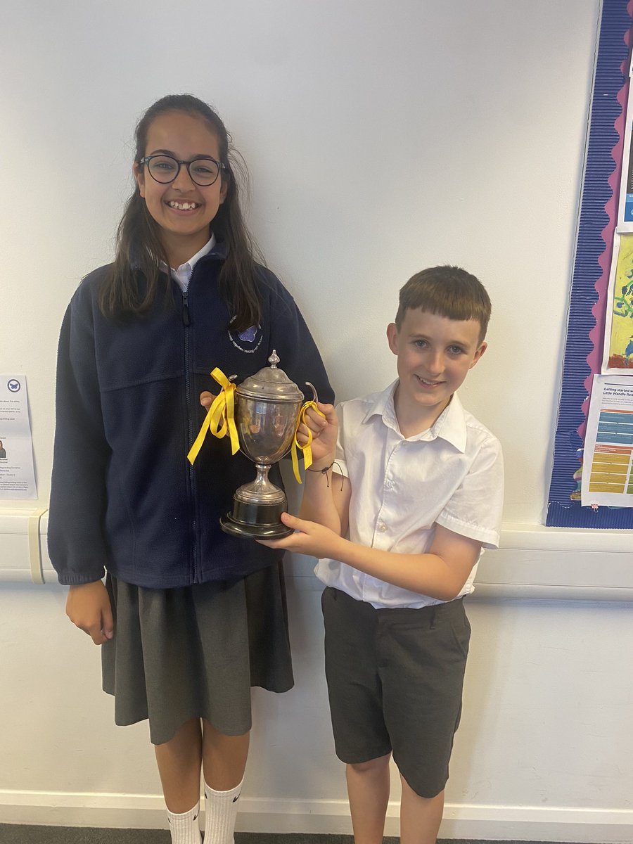 Martlesham Primary tweet media