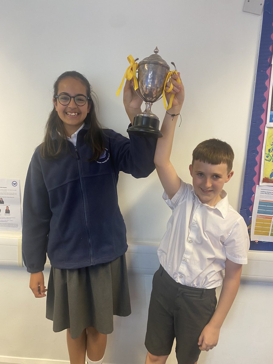 Martlesham Primary tweet media