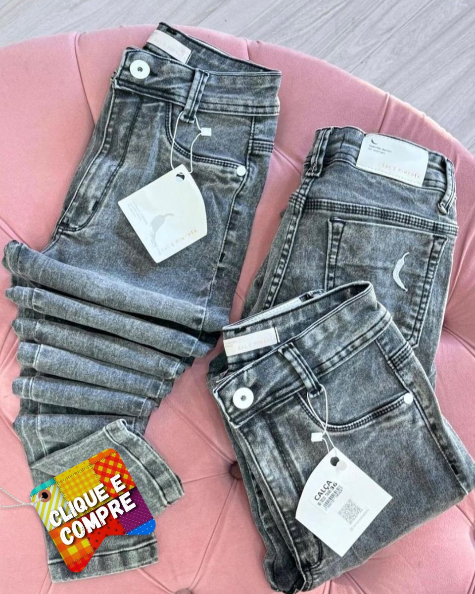 FeiraShop's tweet image. 🛍Compre direto com o lojista ou acesse feirashop.com.br.

➡➡ Feira Shop da Av. Amazonas, 686, Centro, Betim

Calça estonada
📍Loja: Marina Maynarte, corredor A, loja 35
Instagram: @marinamaynarte

#FeiraShop #modabh #Betim #jeansbh #vestidobh