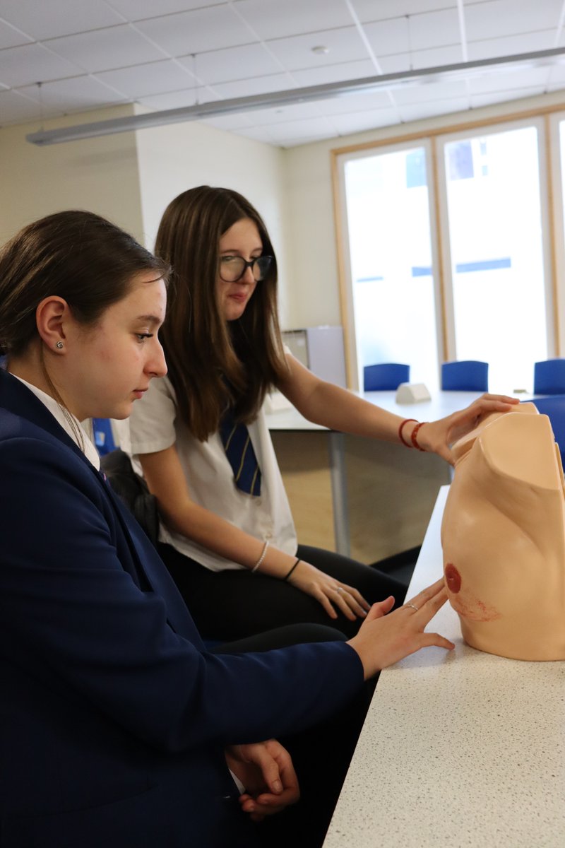 Pakefield School tweet media