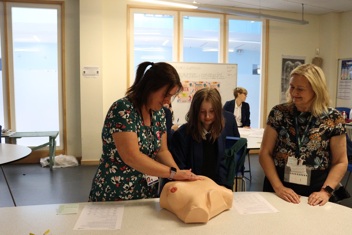 Pakefield School tweet media