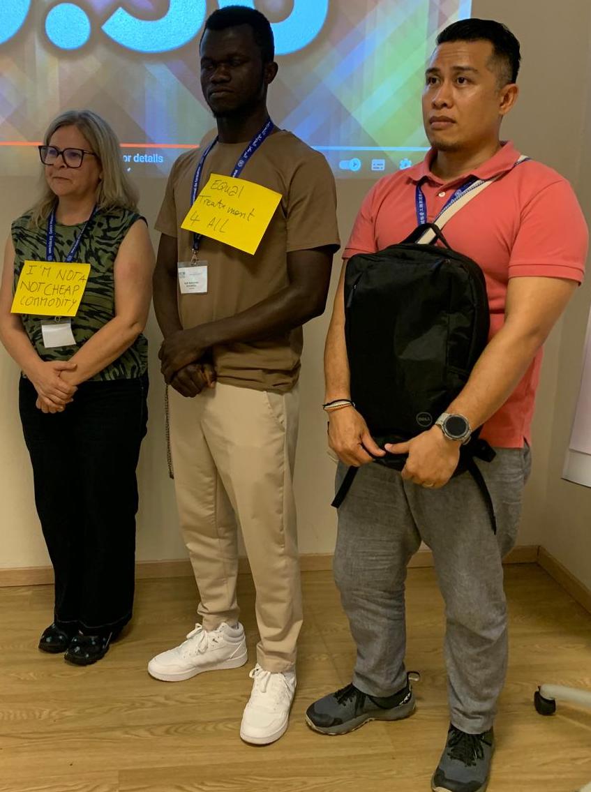 ITCILO Labour Migration tweet media