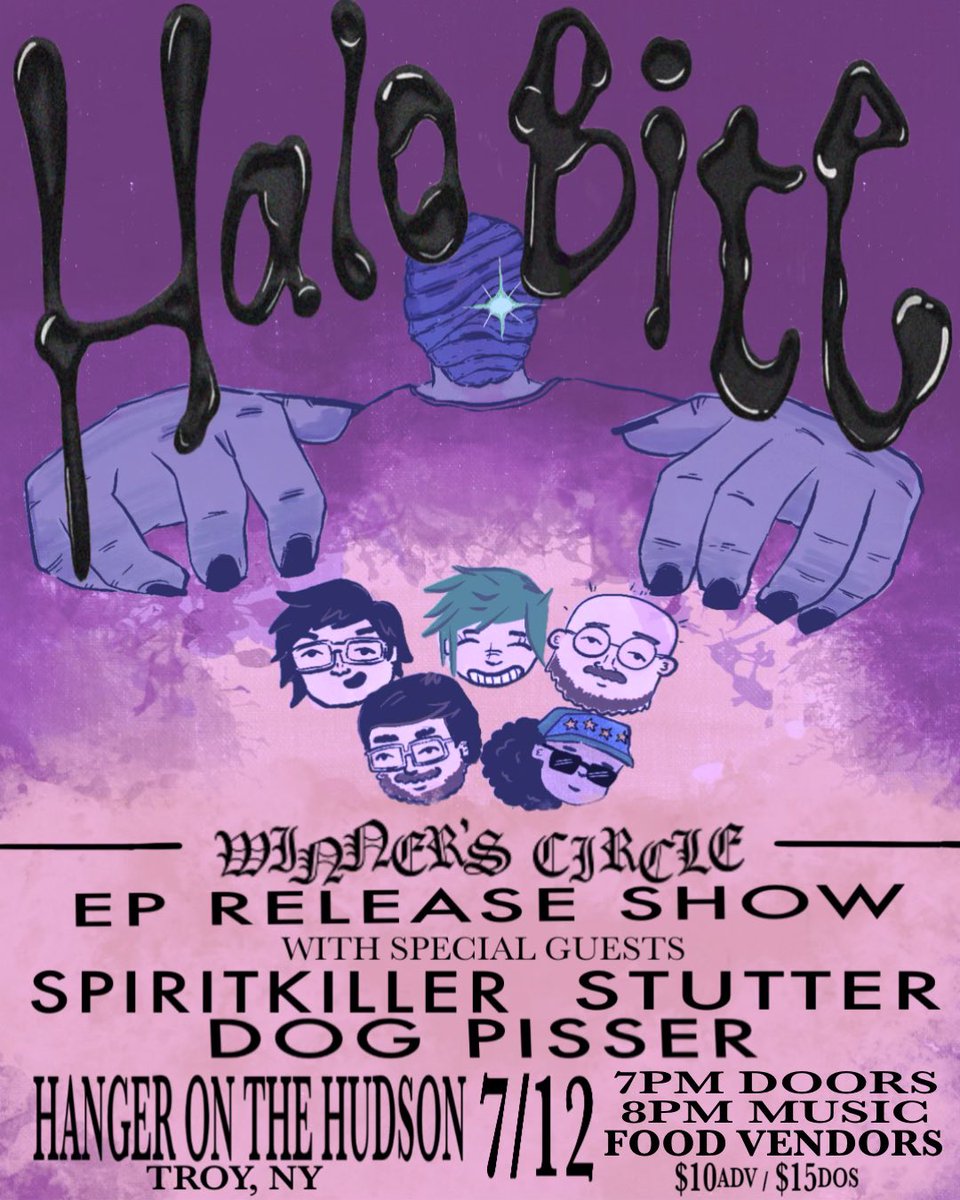 Halo Bite 👼🦍 tweet media