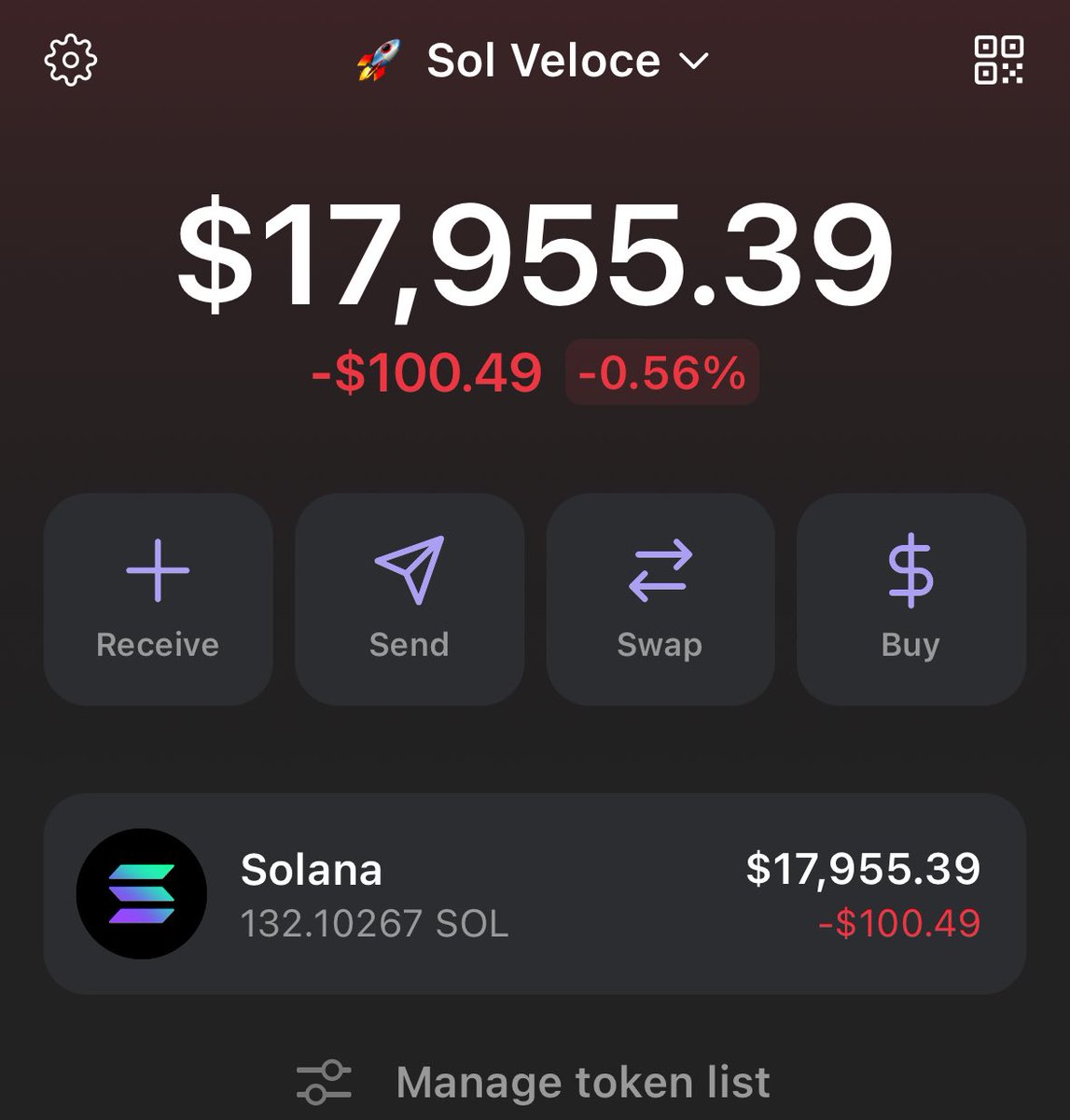 Veloce tweet media