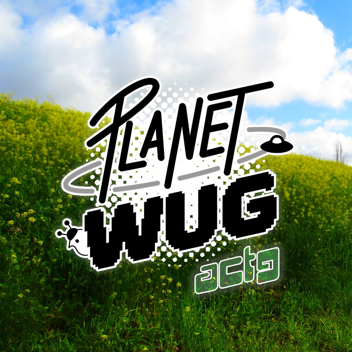 NEW RELEASE: <a href="/ACTGaudio/">ACTG</a> - Planet WUG

Wugs are kind. Wugs like fun.
Wugs like dancing. Wugs are one.
Now Wugs are two. What will they do?
Where are they from? And who is who?
What is a Wug?
What say you?

S/O: @diskettejockey, <a href="/gooberbanger/">gooberbanger</a>, &amp; Bethany Ann Animation!

Listen 🎧👇