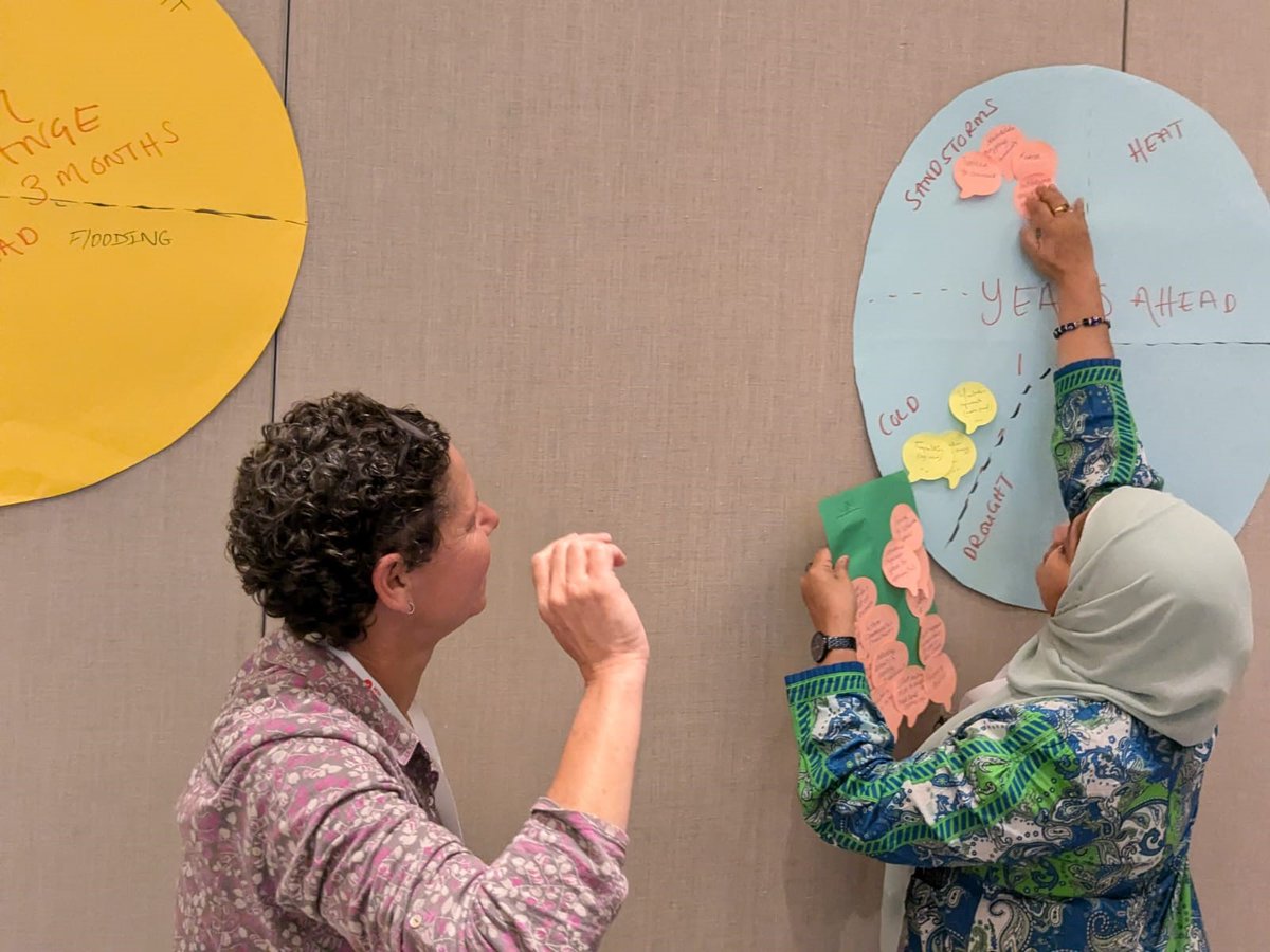 Met Office worldwide tweet media