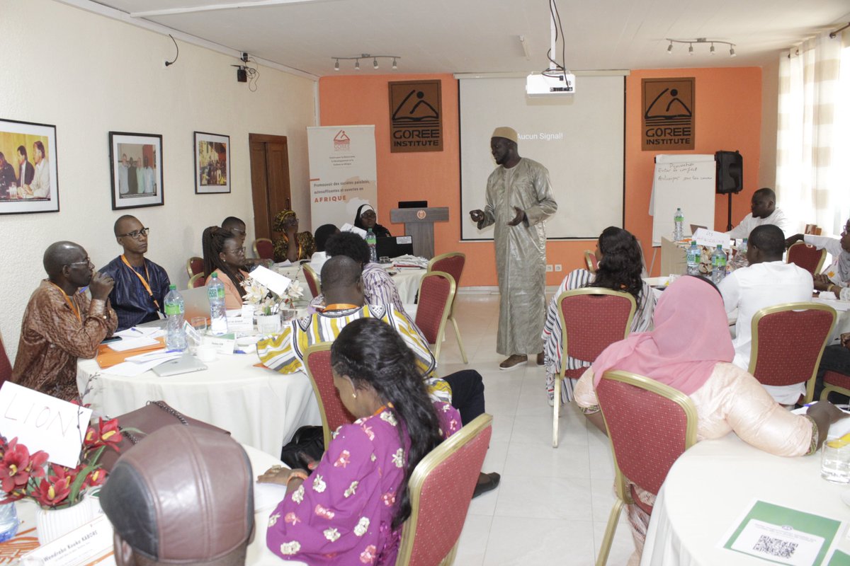 #GorinSavetheChildren C’est à travers la prévention des conflits que les organisations réalisent la #programmation sensible aux conflits liés aux #droitsdesenfants. Nos défenseurs des droits des enfants renseignés sur les différentes stratégies et réponses adéquates en cette