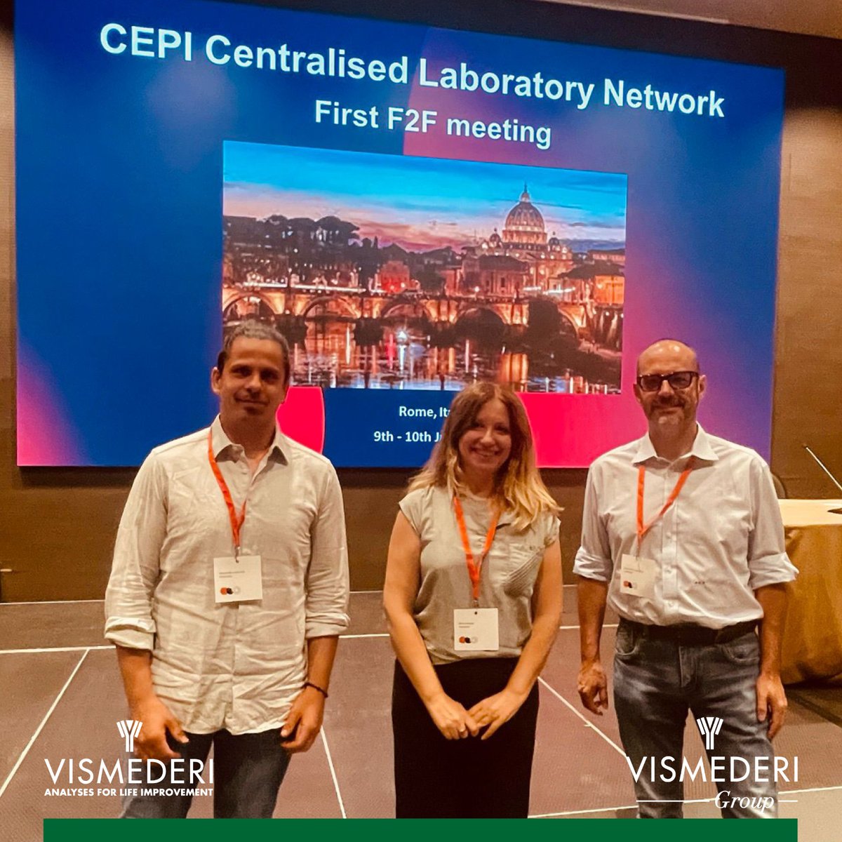 VisMederi Group tweet media