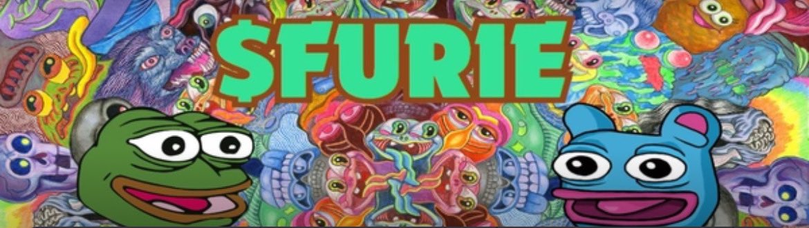 <a href="/__iMatt/">🇺🇸</a> <a href="/Pauly0x/">PAULY</a> <a href="/PorkCoinETH/">PORK 🐷</a> $furie could be the next big one. Check out furieverse is a project for all Matt furies art. I can't even name them all here without going over text limit. <a href="/Pauly0x/">PAULY</a> <a href="/__imatt/">🇺🇸</a> <a href="/TheFurieVerse/">FurieVerse (CTO'd)</a>  buildings of a strong community that wants to succeed together. #furie #pepe