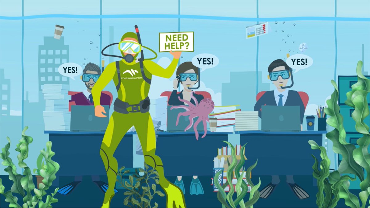 MetaMortgage's tweet image. If your #mortgage lien release and assignment efforts have left you underwater, #MetaSource can dive in and transform your process with decades of industry experience, best-in-class software, and one of the lowest rejection rates in the industry! 🏠✨

🎥 hubs.la/Q02CltmH0