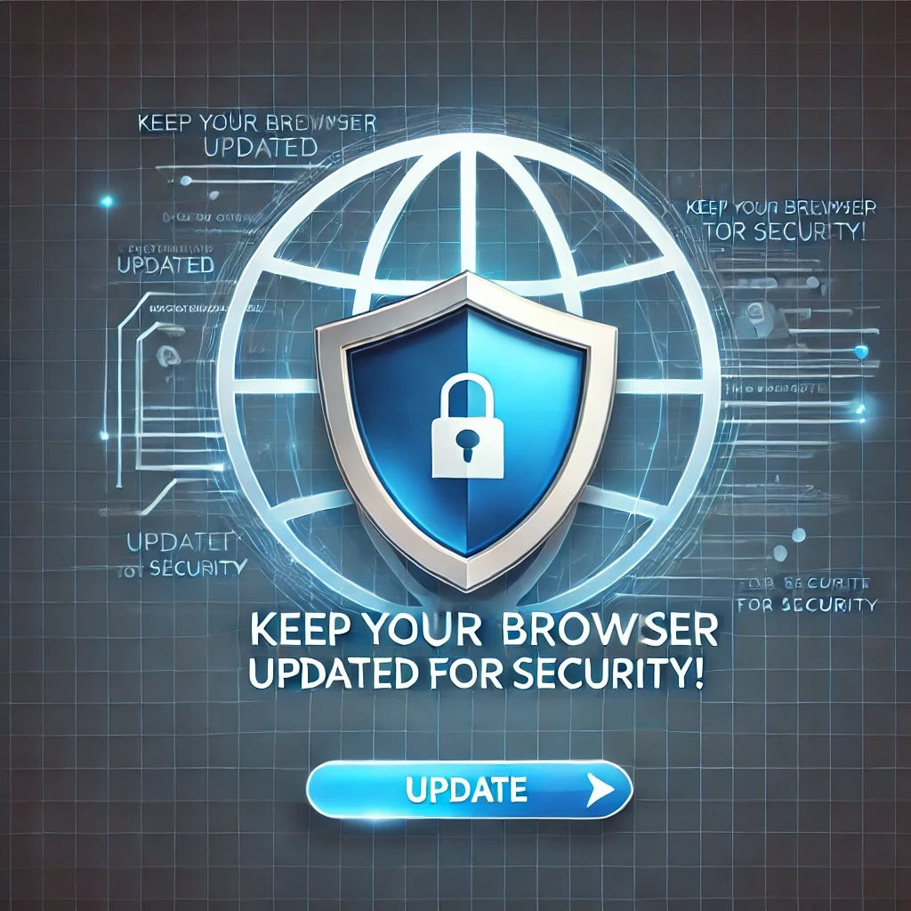 BMCTech_'s tweet image. Browser Security: Keep your web browser updated to protect against security vulnerabilities. 🔄 #BrowserUpdate #CyberSafe