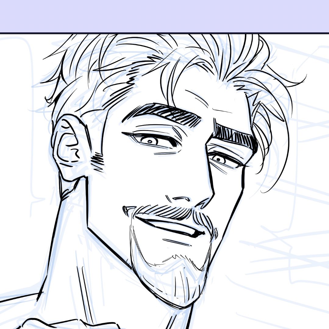 皺どこまで描くか問題