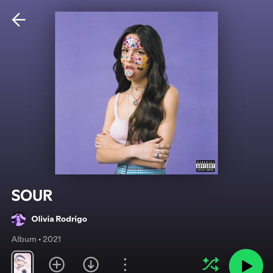 LovedInAmerican's tweet photo. lagu pertama dari albumnya olivia yang ini!! tebak lagu apa yang bikin ica kayak gini wgwg tebakkkk https://t.co/ByVuOZvuLl