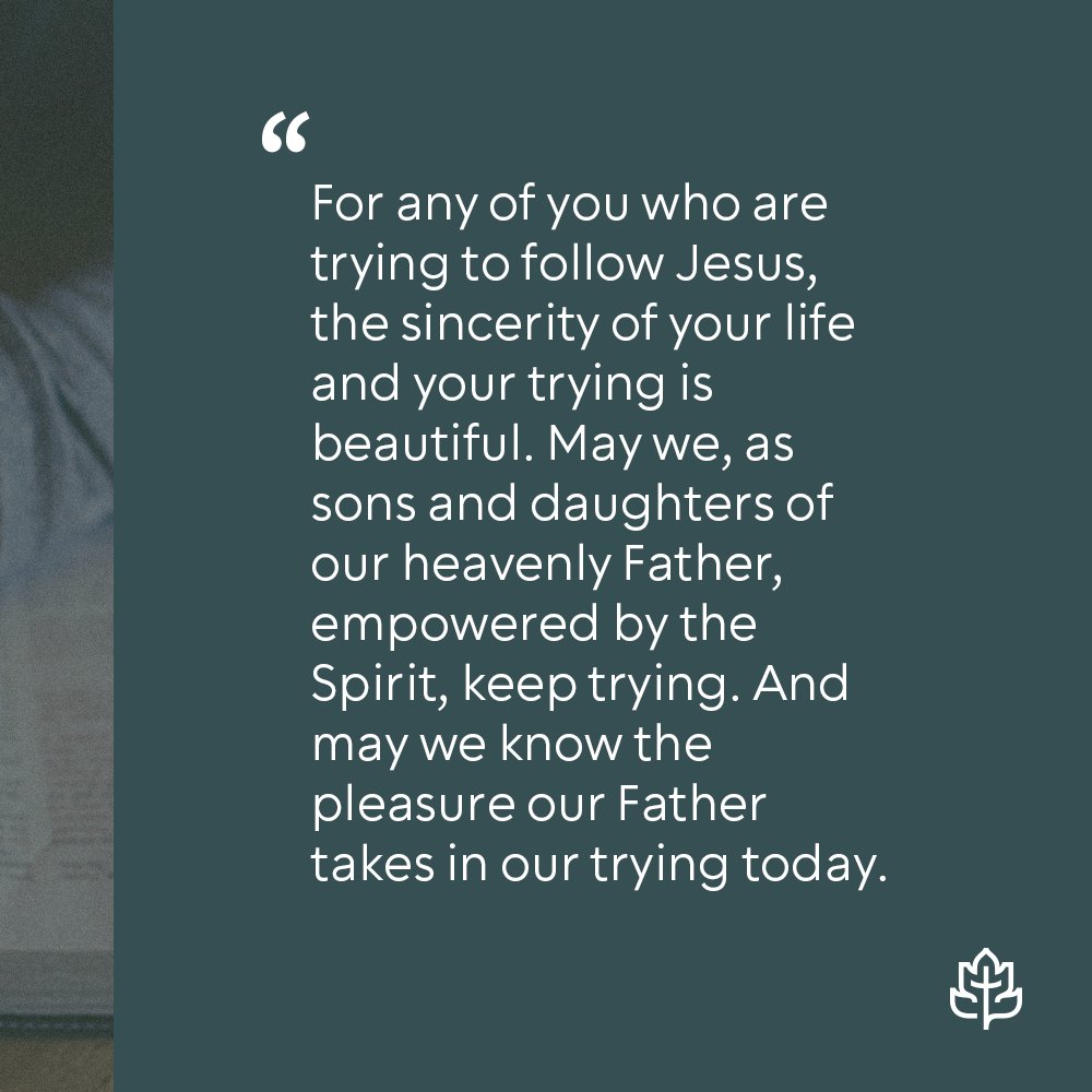 ccef's tweet photo. New blog by Esther Liu: "The Beauty of 'I'm Trying.'" Read it here: https://t.co/ny1wen1woQ 

#ccef #biblicalcounseling #christiancounseling #counseling #sanctification https://t.co/3EzkGoXn7M