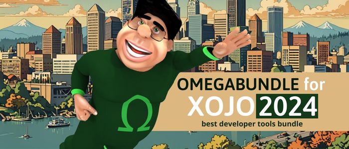 omegabundle's tweet image. Omegabundle for # Xojo 2024 Developer Tools Bundle Now Available. Save 90% on the best tools for developing apps on macOS , Windows &amp;amp; Linux. #macdev #macOS #indiedev  bit.ly/3AYHM8Q