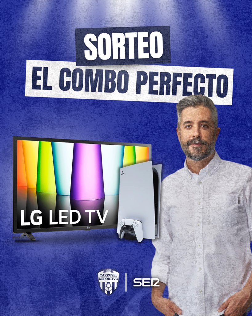 Carrusel Deportivo tweet media