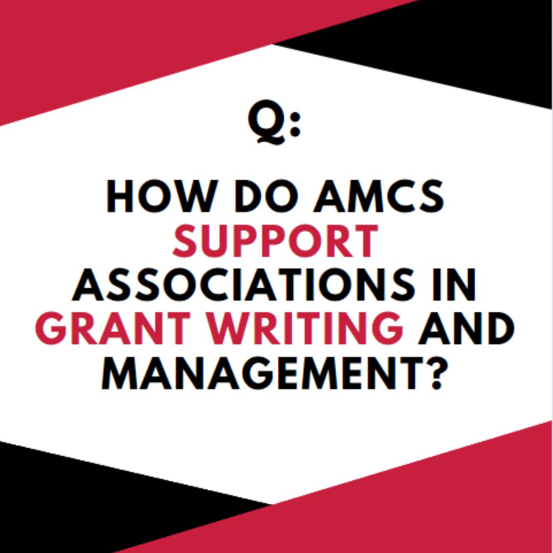 QABS's tweet image. AMCs help associations secure funds by identifying opportunities, writing proposals, and managing grants. 📈💡 #GrantWriting #AMCServices

🔒 Q: How do AMCs support associations in grant writing and management?
🔑 A: By providing expertise in finding and managing grants
