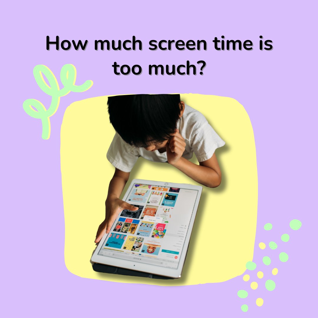 lilmagicstories's tweet photo. A recent article on CNN has found a significant link between screen time and developmental delays. 

But it's not to say screen time is bad! It’s about finding the right balance to ensure kids are getting the best of both worlds. 

Read the article here: https://t.co/qAWWTA6l4O https://t.co/3Eab6feOru