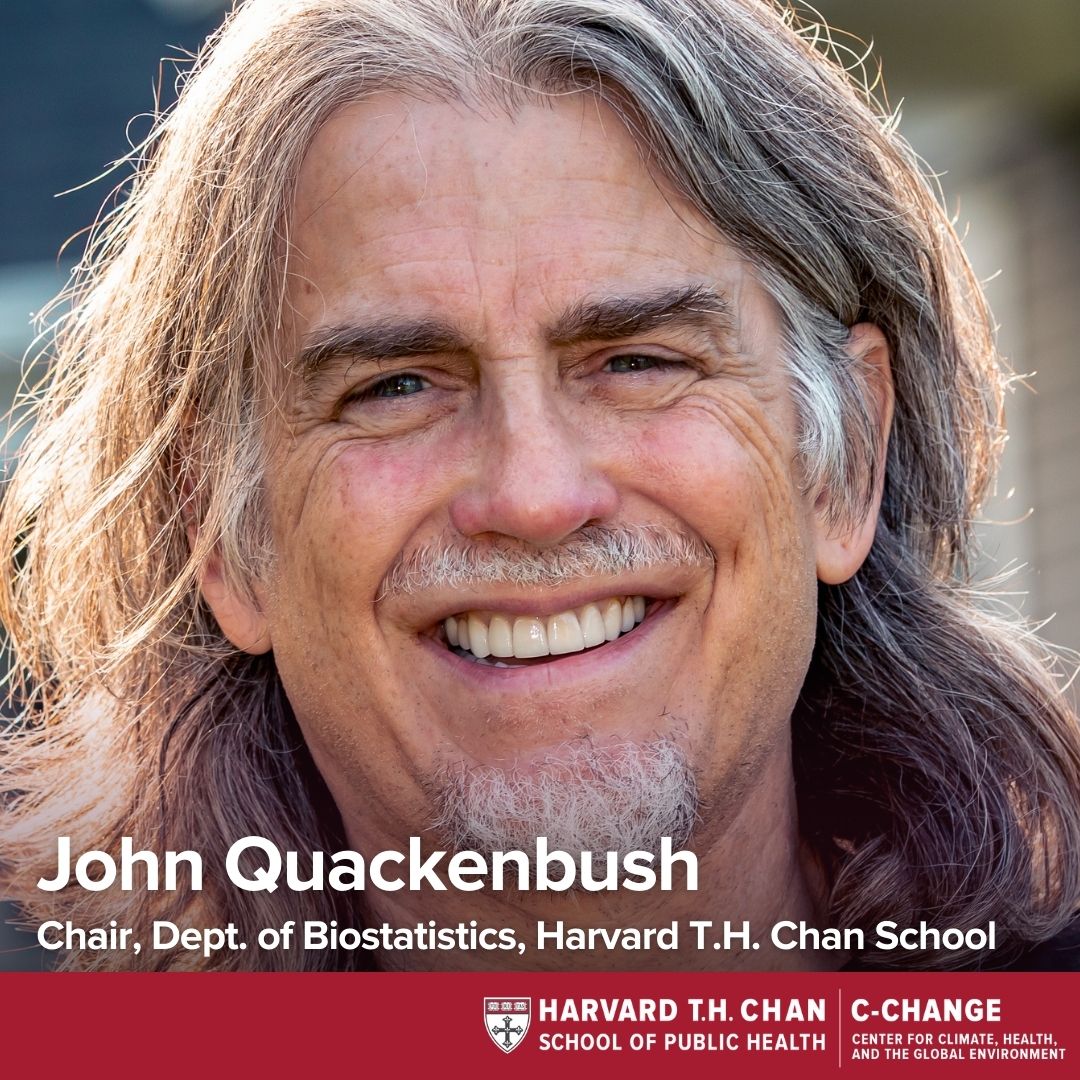 Harvard C-CHANGE tweet media