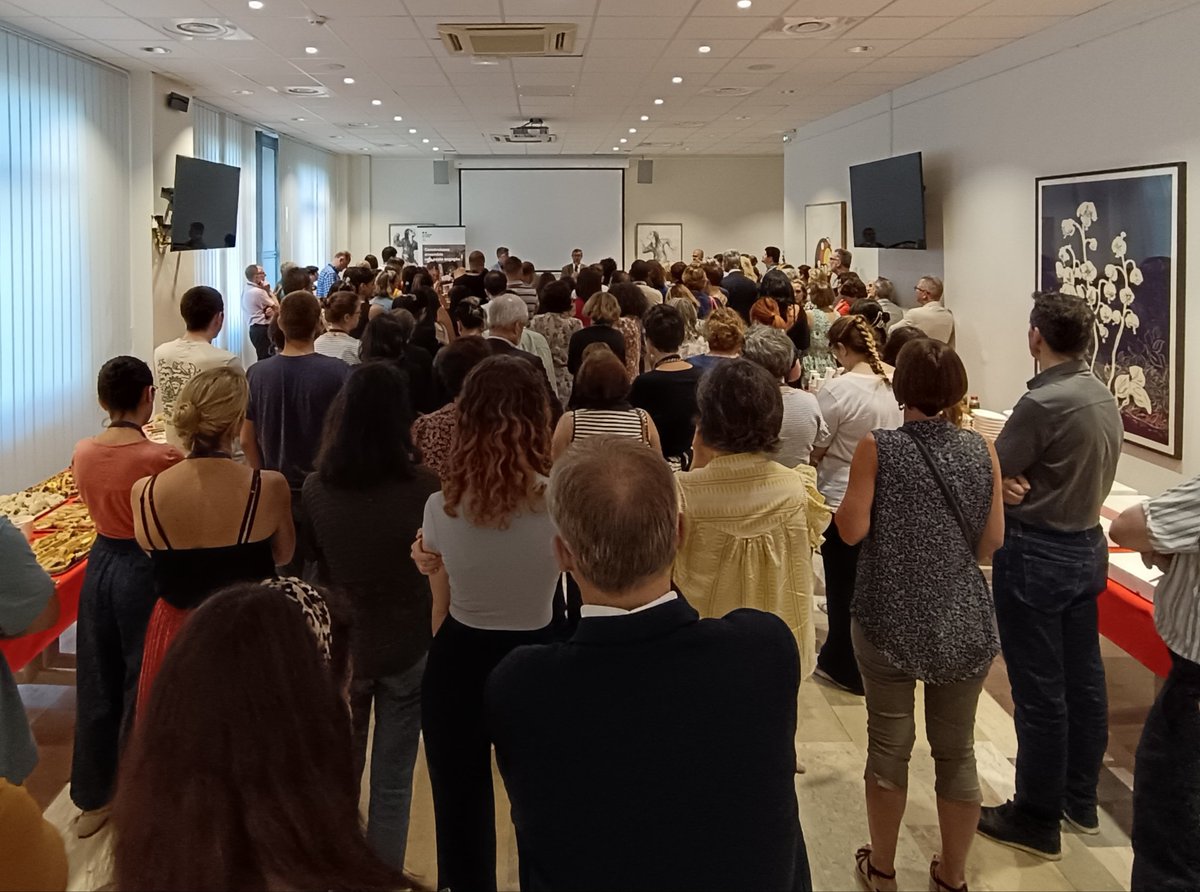 Académie de Lyon tweet media