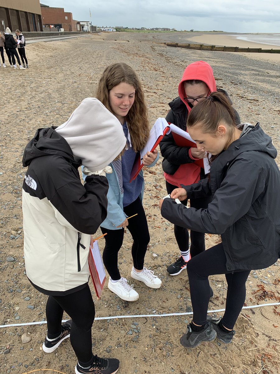 Saint Aidan's Geography tweet media