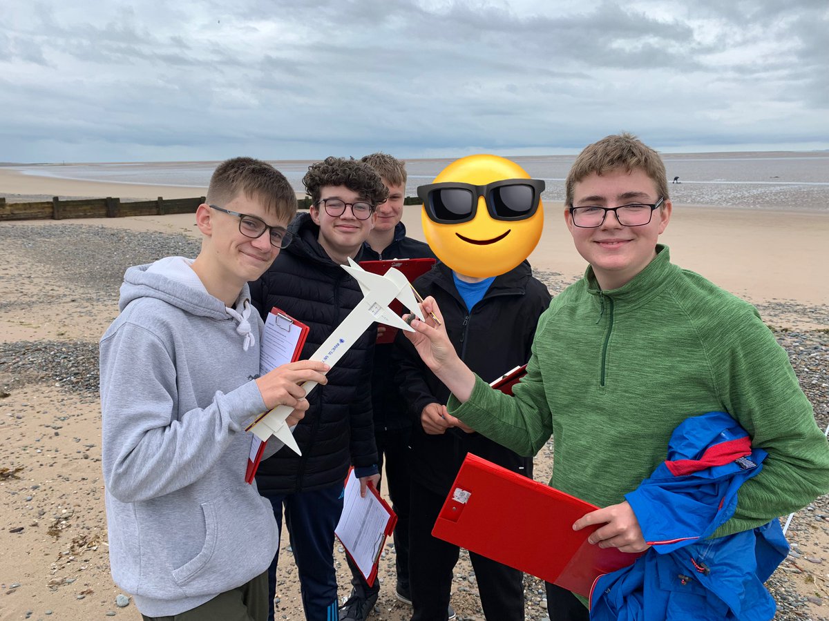 Saint Aidan's Geography tweet media