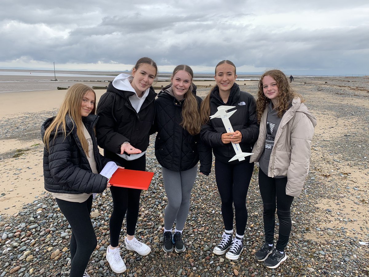 Saint Aidan's Geography tweet media