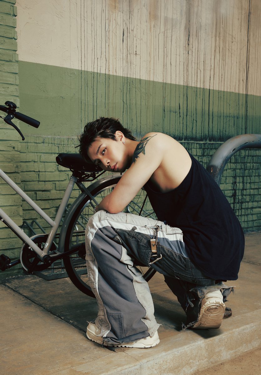 NCT 127 '삐그덕 (Walk)' MV Teaser Image #JOHNNY 【WALK - The 6th