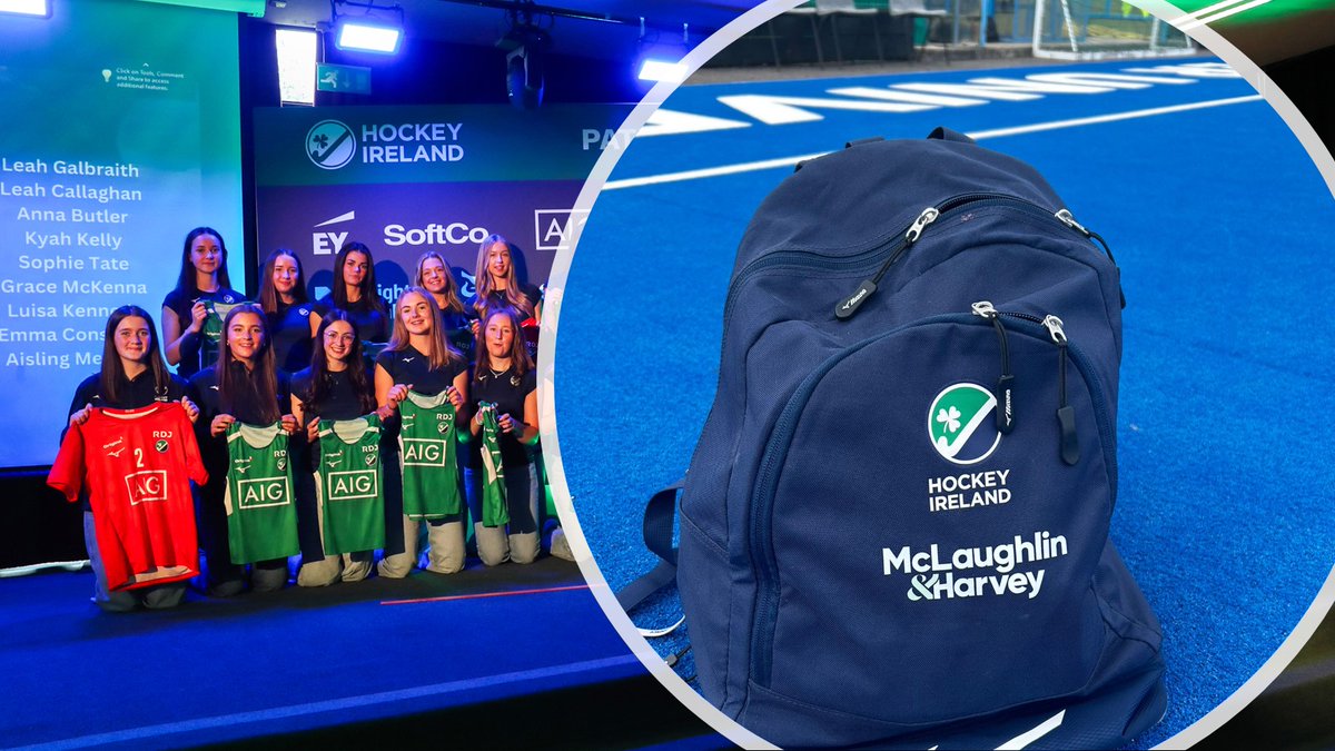 Good Luck to <a href="/irishhockey/">Hockey Ireland</a>'s U16 Girls for the 4 Nations Tournament in Cork next week!

We are delighted to be a sponsor of the team, and will be cheering them on against the Netherlands, Spain, and Wales.

#BuildingTogetherUnlockingPotential #WeCare