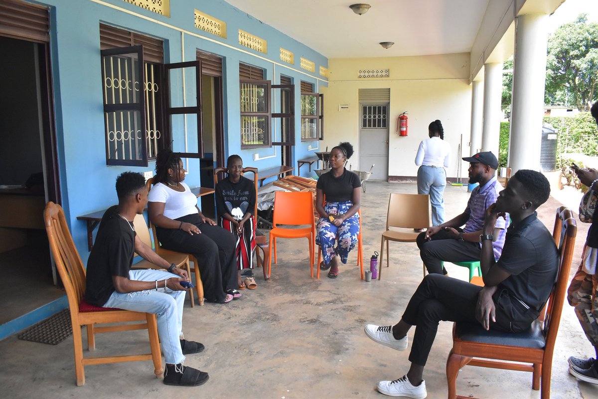 CEED Uganda tweet media