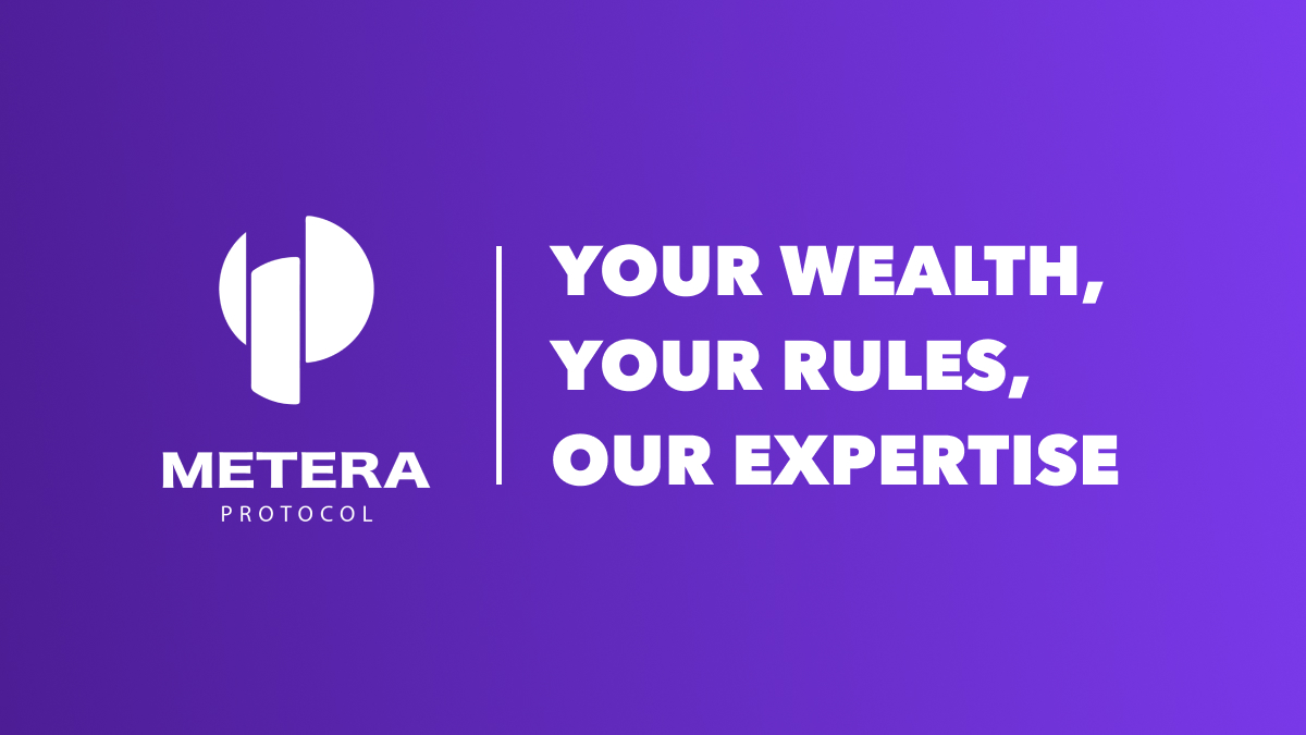 Metera Protocol | Mainnet Live! tweet media