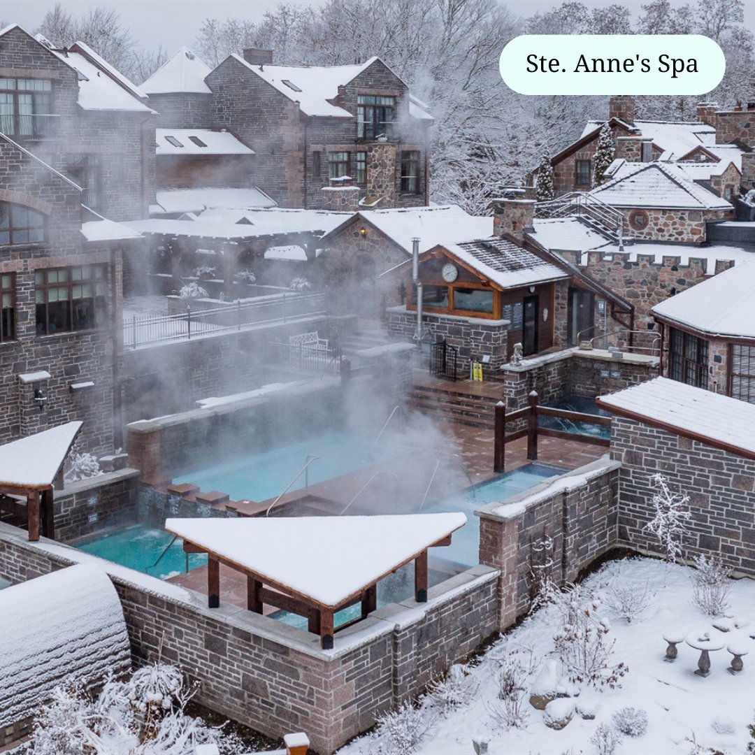 Spa Inc. Magazine tweet media