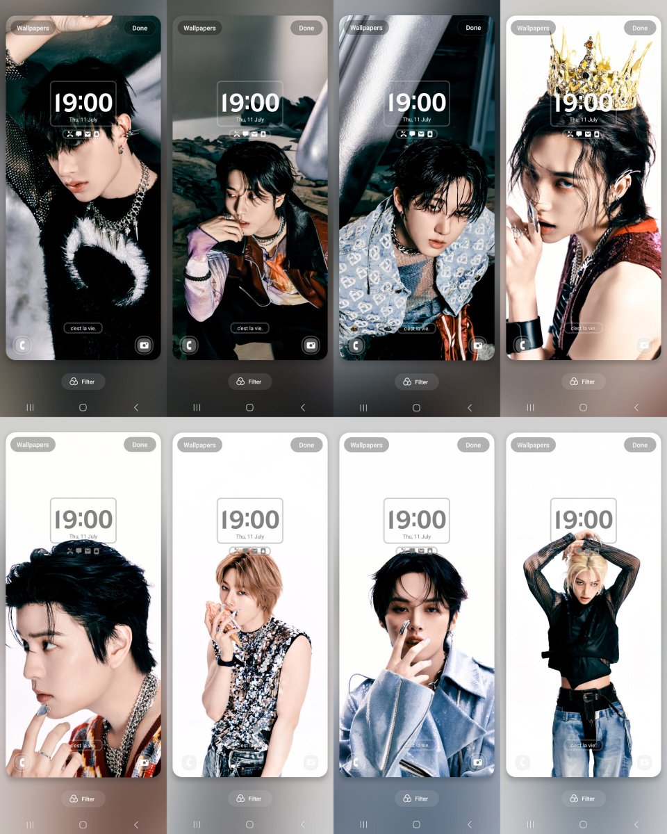skzdrive's tweet photo. [STRAY KIDS 'ATE' TEASER IMAGES (2)] Wallpaper/Lockscreen.
.. 
#Bangchan #LeeKnow #Changbin #Hyunjin #Han #Felix #Seungmin #I_N #StrayKids #스트레이키즈 https://t.co/YZb59a5SNV