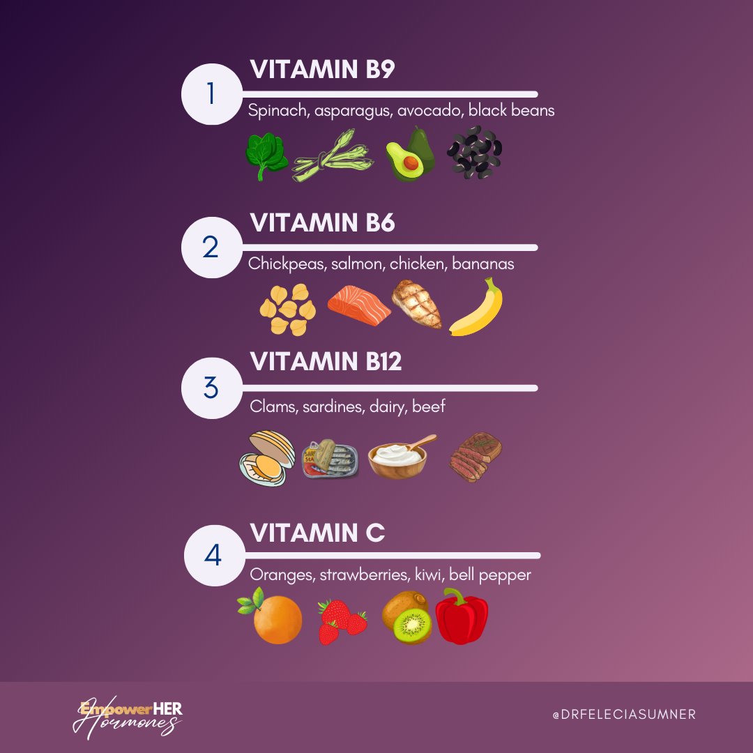 drfeleciasumner's tweet image. If you’re experiencing any of these symptoms, it might be time to check in with a healthcare professional. Drop a 👍🏽 in the comments if this information was helpful!

#hormonalbirthcontrol #birthcontrol #hormonebalance #hormone #hormones #hormonesupport