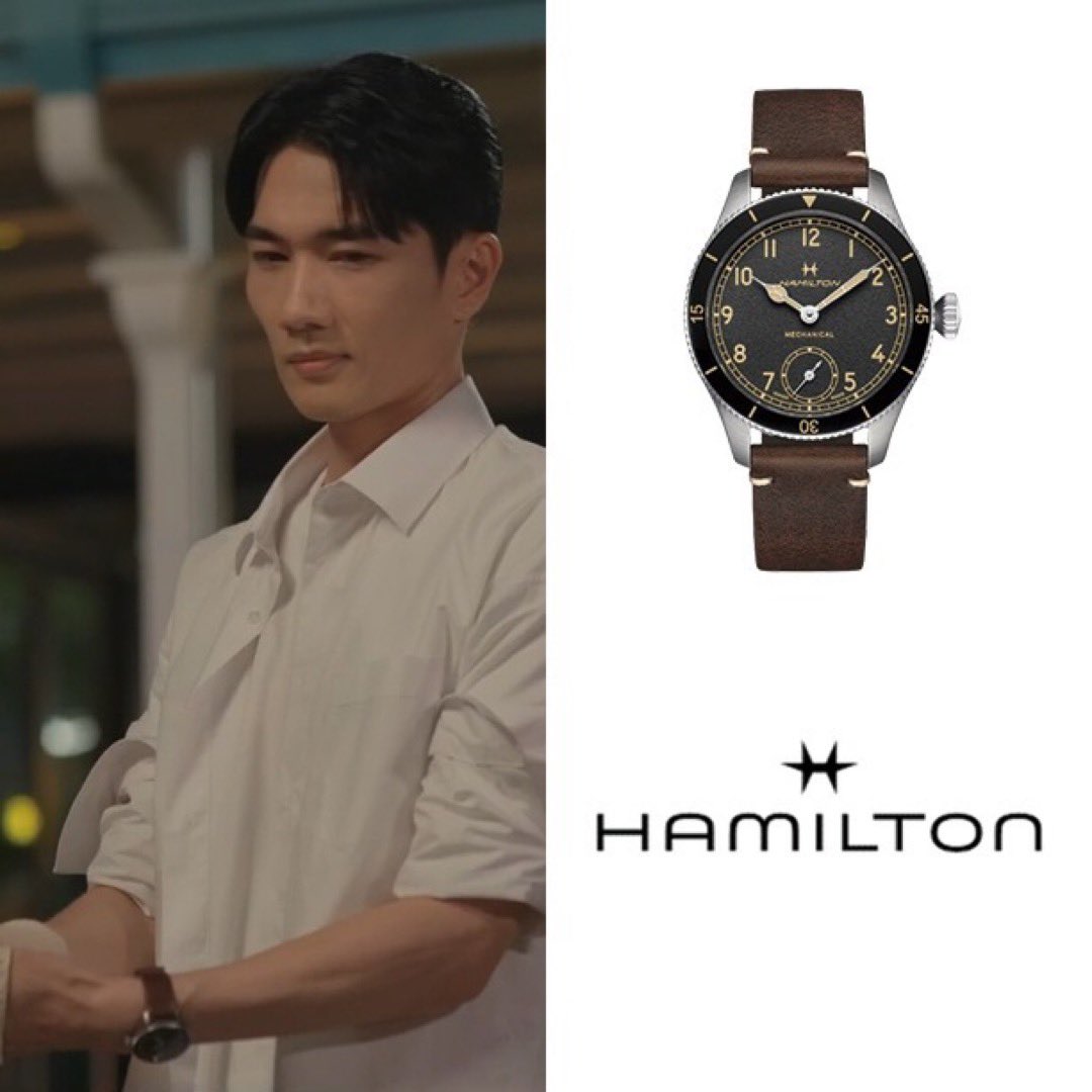 QrapTae's tweet photo. #repost cheongdamsueda [STAR’S FASHION]

- STAR : #엄태구 #UMTAEGOO
- MEDIA : #놀아주는여자
- BRAND : #해밀턴 #HAMILTON
- ITEM : #KHAKIAVIATION
- PRICE : 183만원 https://t.co/nrghTArMr1