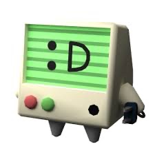 robotsgalore's tweet image. Today&apos;s robot is Byte from ROBLOX: Tower Heroes!