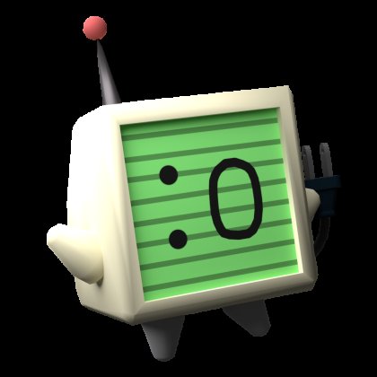 robotsgalore's tweet image. Today&apos;s robot is Byte from ROBLOX: Tower Heroes!
