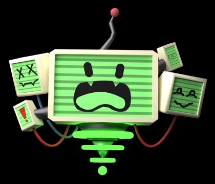 robotsgalore's tweet image. Today&apos;s robot is Byte from ROBLOX: Tower Heroes!