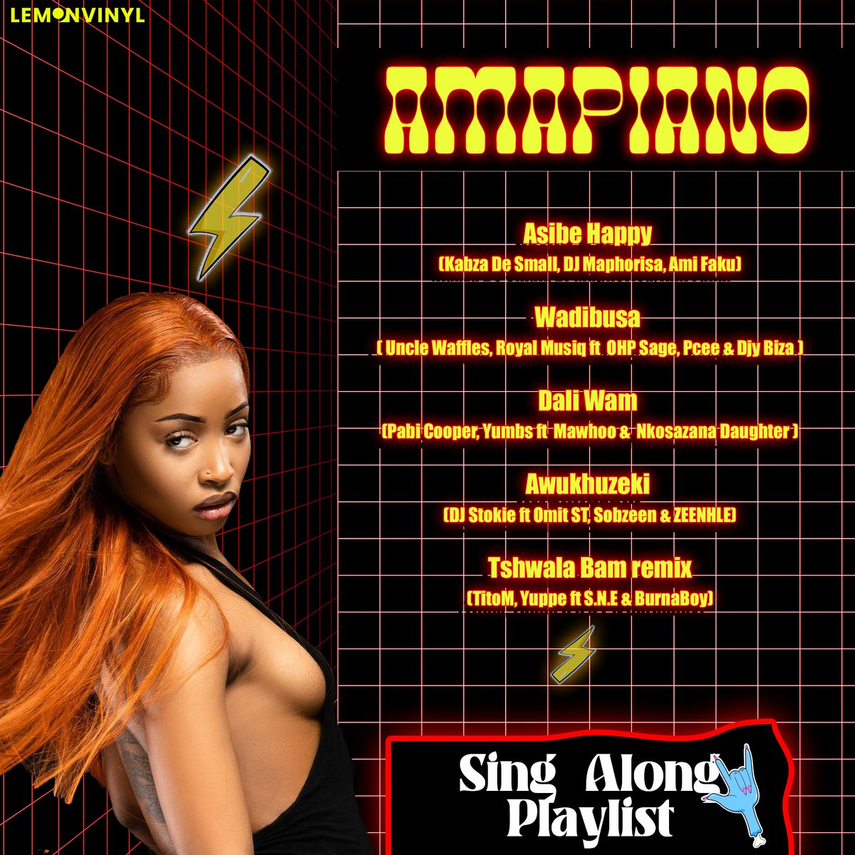 TheLemonVinyl's tweet photo. 🎧 Get your groove on with our Sing Along playlist!
Click the link in bio to listen and get your tickets!
Lemon Room Manchester will be special!
Don't miss out!!!
#LemonRoom #LemonRoomManchester #Manchester #SummerinManchester https://t.co/aliK6BYd3H