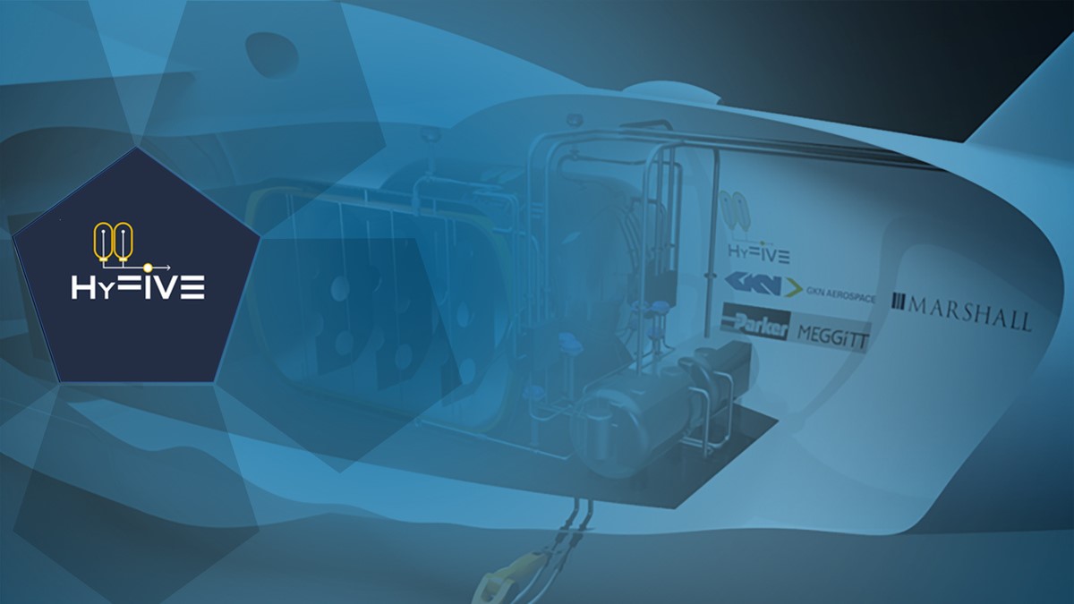 ParkerAerospace's tweet image. Parker Aerospace has joined the HyFIVE consortium to advance the development of hydrogen fuel systems for #Aviation. Learn more: prker.co/3RP5Vc8 #NetZeroAviation #HyFIVE