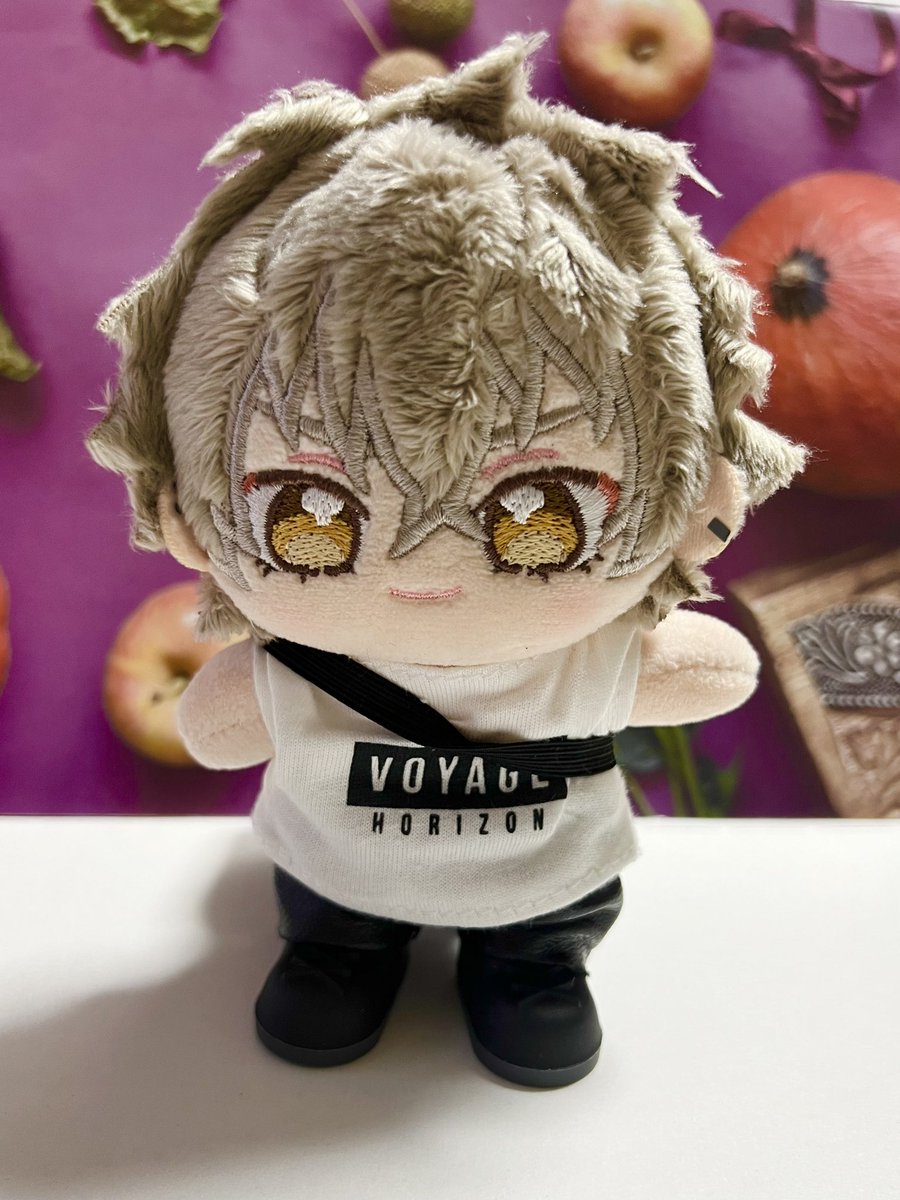 gorogoro　ぬい服　靴付き ぬいぐるみ服 『ぬいシューズ UKブーツ ブラック Sサイズ NUIH