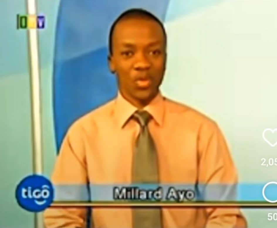 TheForgexx's tweet photo. Umeshawahi kujua watu walipotoka kabla hawajapata majina?

Then and Now Thread

Number 7 will amaze you, 😂

Open Thread 🧵👇🏾 

1. Millard Ayo https://t.co/GxJmslJXBi